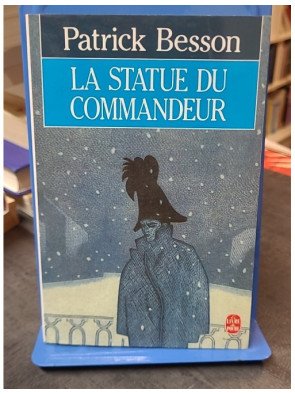 La statue du commandeur, de...