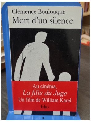 Mort d'un silence, de...