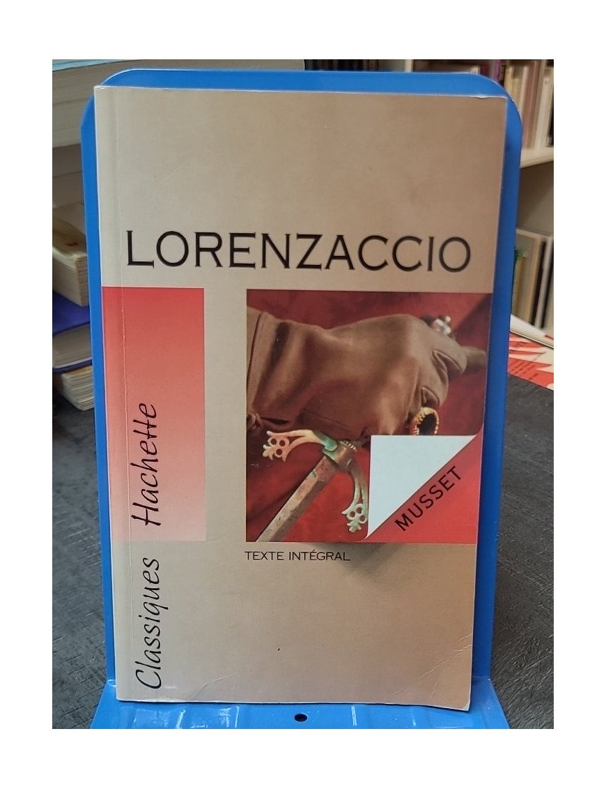 Lorenzaccio - Texte intégral, d'Alfred de Musset