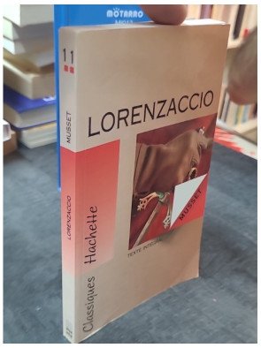 Lorenzaccio - Texte intégral, d'Alfred de Musset