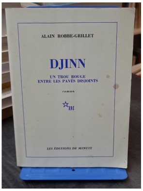 Djinn un trou rouge entre...