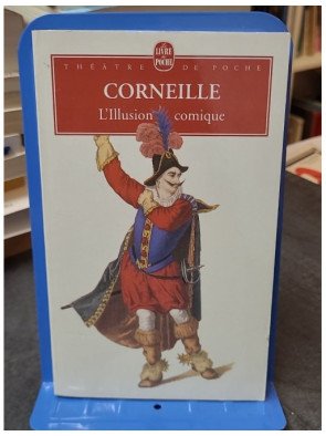 L'Illusion comique, de...
