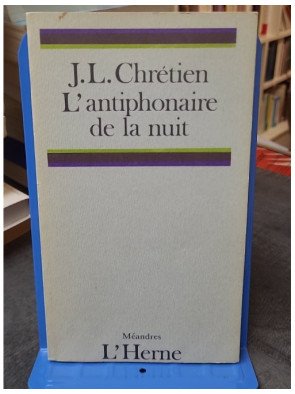 Son antiphonaire de la...