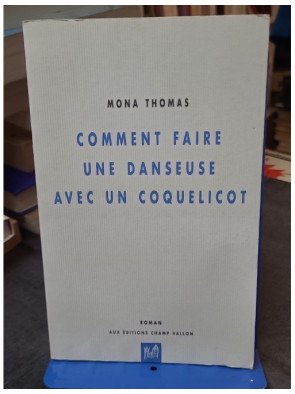 Comment faire une danseuse...
