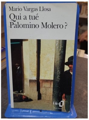 Qui a tué Palomino Molero...