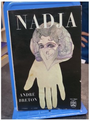 Nadja, d'André Breton