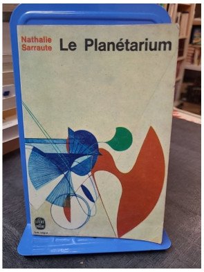 Le Planétarium, de Nathalie...