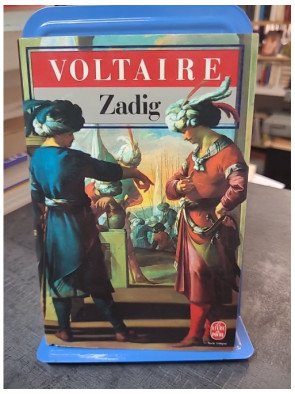 Ouvrages en prose, de Voltaire