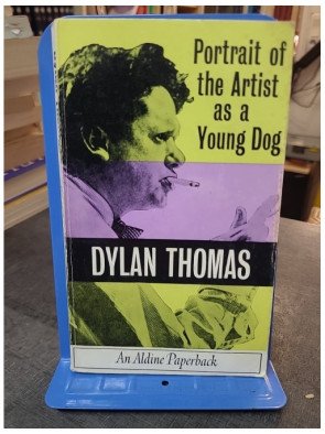 Portrait of the Artist As a...