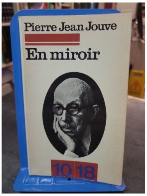 En miroir. Journal sans...