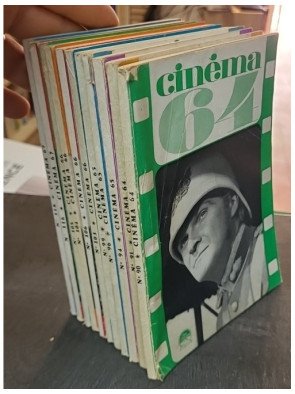 Cinéma 65 N° 101 - Richard...