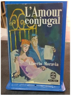 L'amour conjugal, d'Alberto...