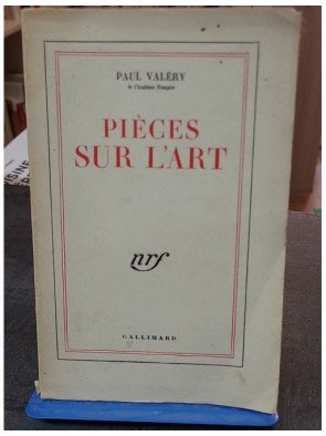 Pieces sur l'art, de Paul...