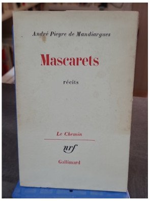 Mascarets - Nouvelles,...