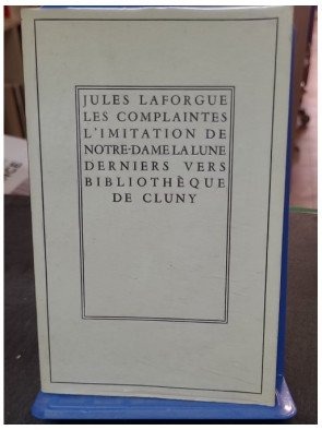 Les Complaintes, Suivi De...