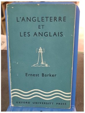 L'Angleterre et les...