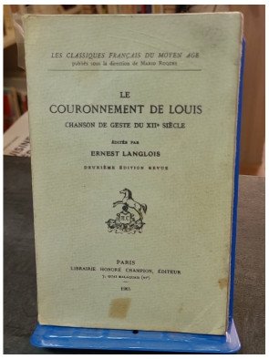 Le couronnement de Louis,...