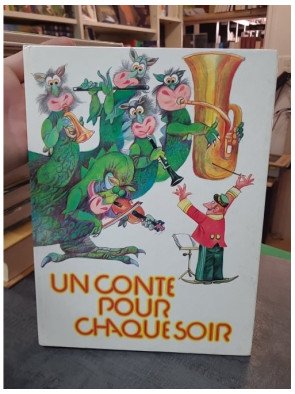 Un Conte pour chaque soir,...