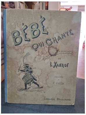 BÉBÉ QUI CHANTE Paroles &...