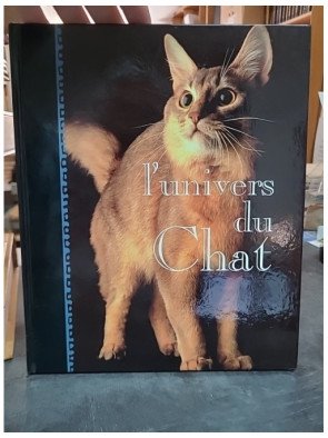 L'univers du chat, par...