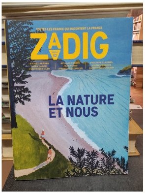 Zadig - Numéro 2 La nature...