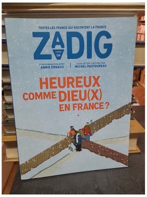 Zadig - Numéro 4 Heureux...