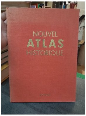 Nouvel atlas bordas,...