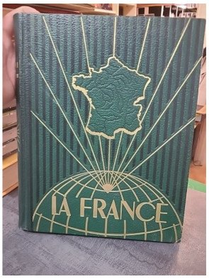 La france, géographie...