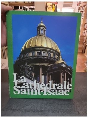 La Cathedrale Saint Isaac...