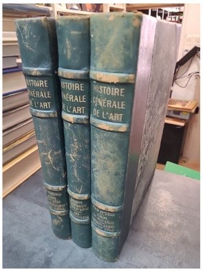 Histoire générale de l'art...