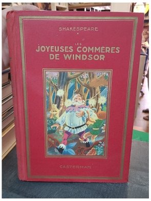 Les Joyeuses Commeres de...