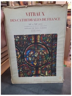 Vitraux des Cathedrales de...