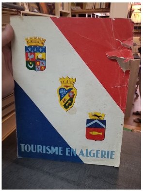 TOURISME EN ALGERIE