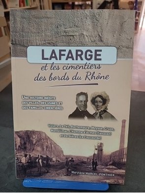 Lafarge et les cimentiers...