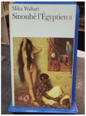 Sinouhé l'Egyptien, tome 2...