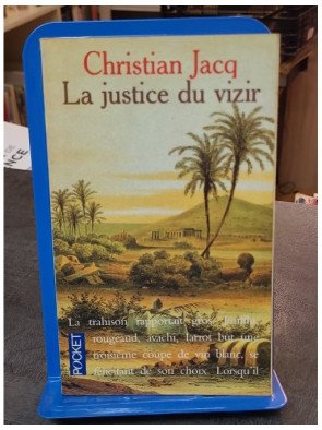 Le Juge d'Egypte, tome 3 -...