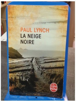La Neige noire de Paul Lynch