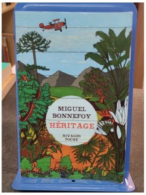 Héritage de Miguel Bonnefoy