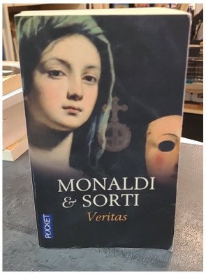 Veritas par Rita Monaldi et...