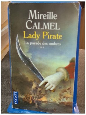 Lady Pirate - Tome 2, La...