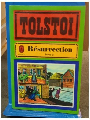 Résurrection tome 2 par...