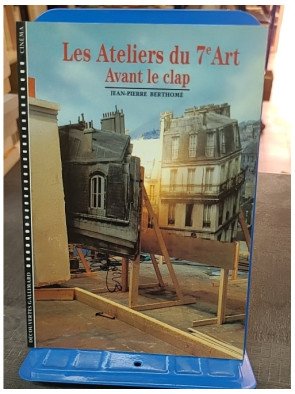 Les Ateliers du 7e art,...