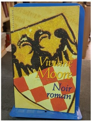 Noir roman par Viviane...
