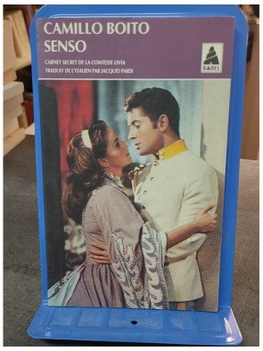 Senso - Carnet Secret De La...