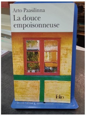 La Douce empoisonneuse...