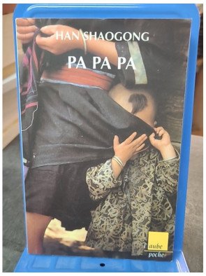 Pa Pa Pa de Han Shaogong :...