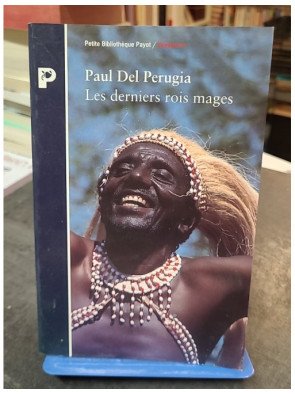 Les Derniers Rois Mages de...
