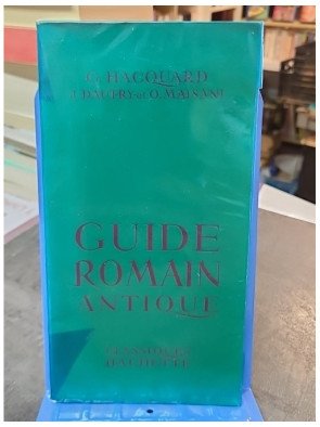 Guide romain antique par...