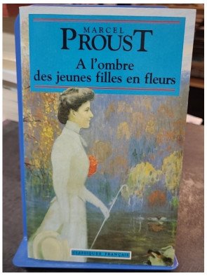 A l'ombre des jeunes filles...