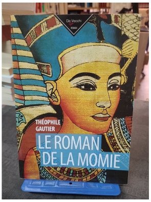 Le Roman de la Momie par...